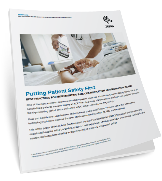 Prioritizing Patient Safety