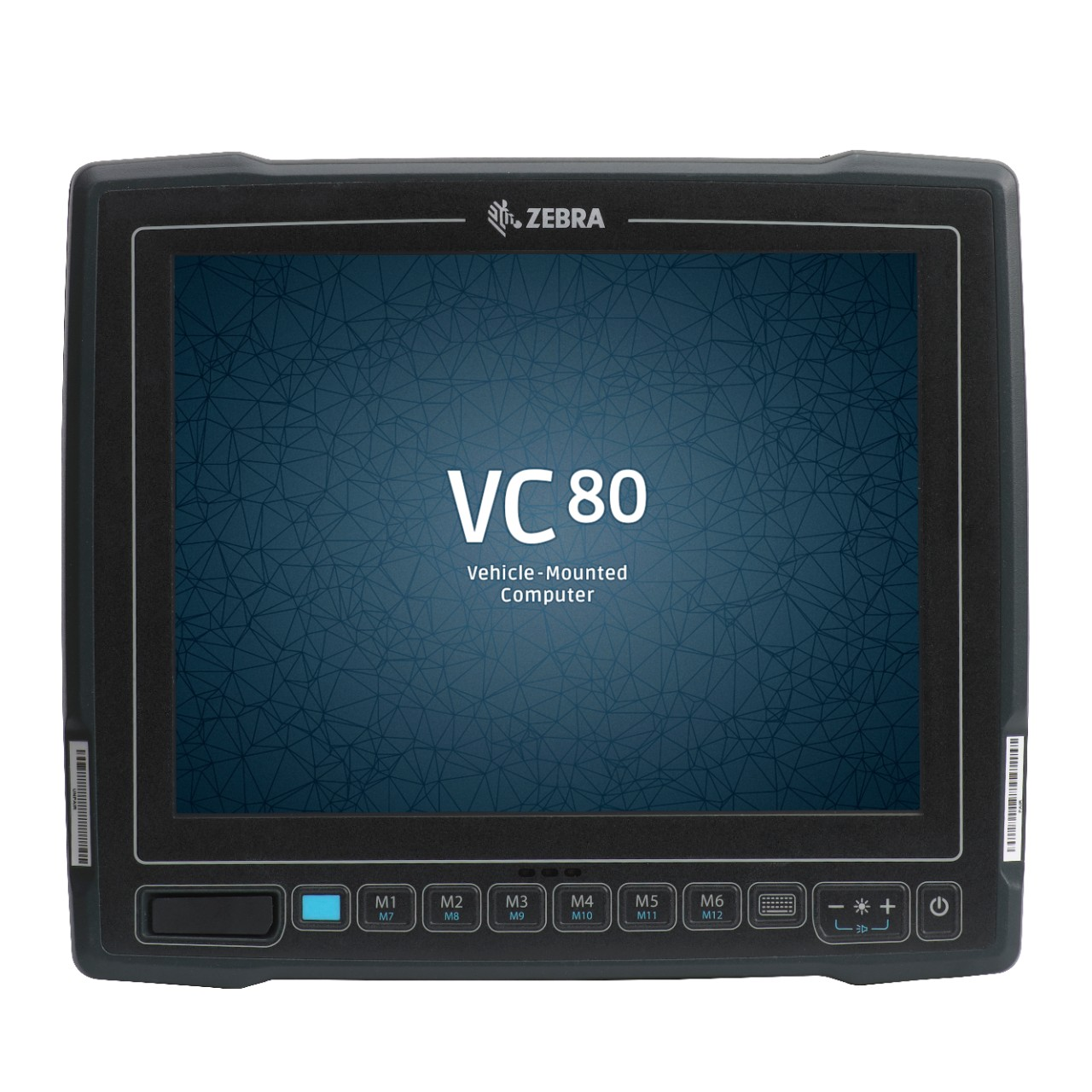 VC80 VEHICLE-MOUNTED COMPUTER