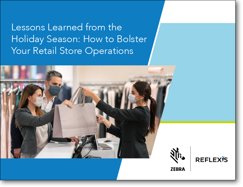 Lessons learned from the holiday season: how to bolster your retail store operations