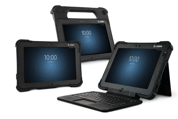 Zebra L20 series tablets 