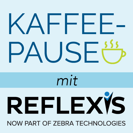 Kaffeepause mit Reflexis