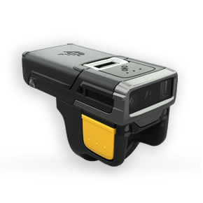 Scanner ad anello Bluetooth® RS5100 indossabile su un solo dito