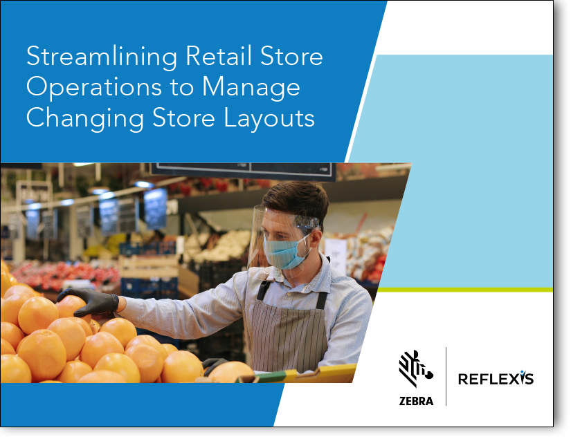 Streamlining Retail Store Operations to Manage Changing Store Layouts