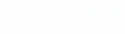 GO ZEBRA TRADE-IN PROGRAM