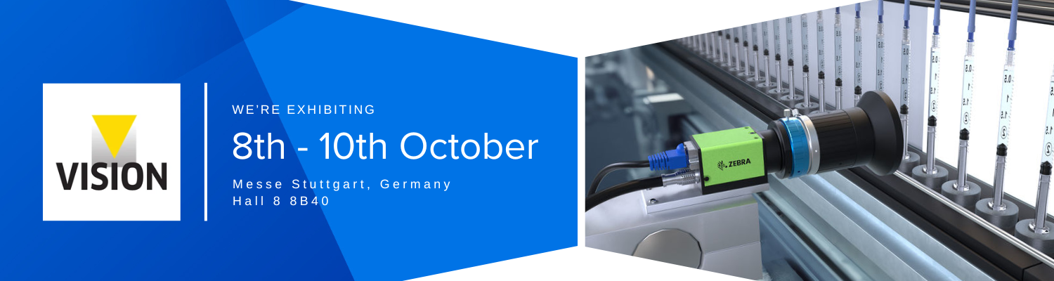 8 - 10 October | Hall 8 Booth 8B40, Messe Stuttgart