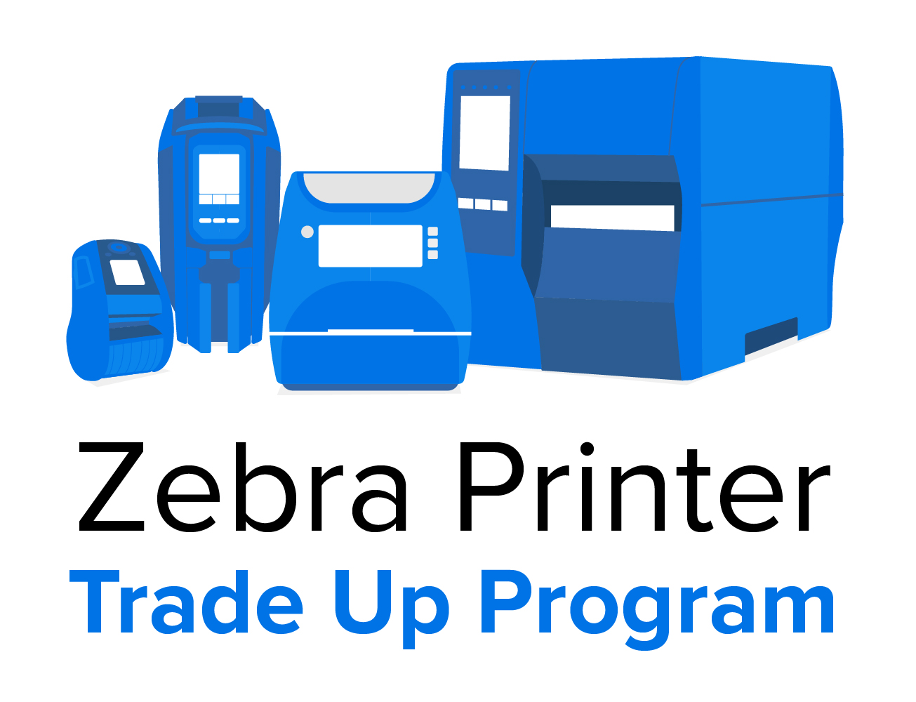 Desktop & Industrial Printers