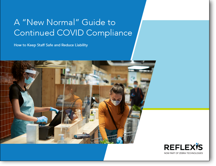 new normal guide to continued COVID compliance white paper
