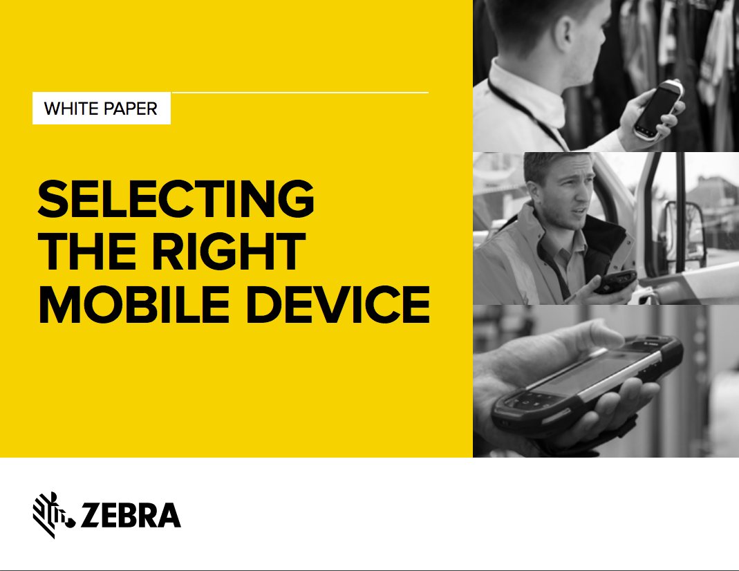 Selecting the Right Mobile Device