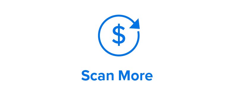 Scan More