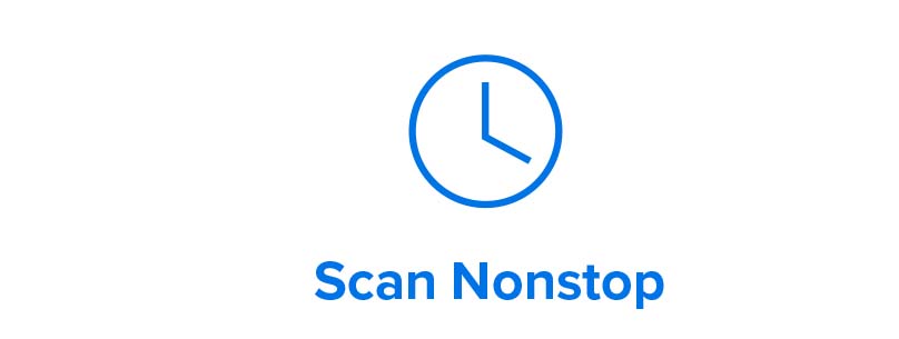 Scan Nonstop