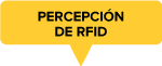 PERCEPCIÓN DE RFID