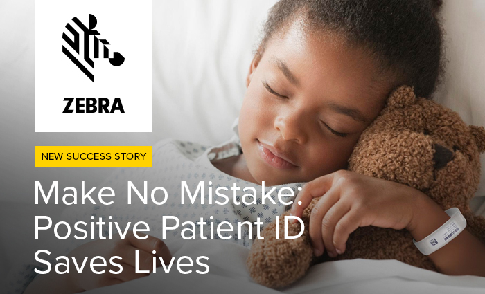 Make No Mistake: Positive Patient ID Saves Lives