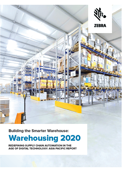 The Warehouse of 2018 Infographic