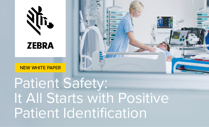 Patient Safety: It All Starts with Positive Patient Identification